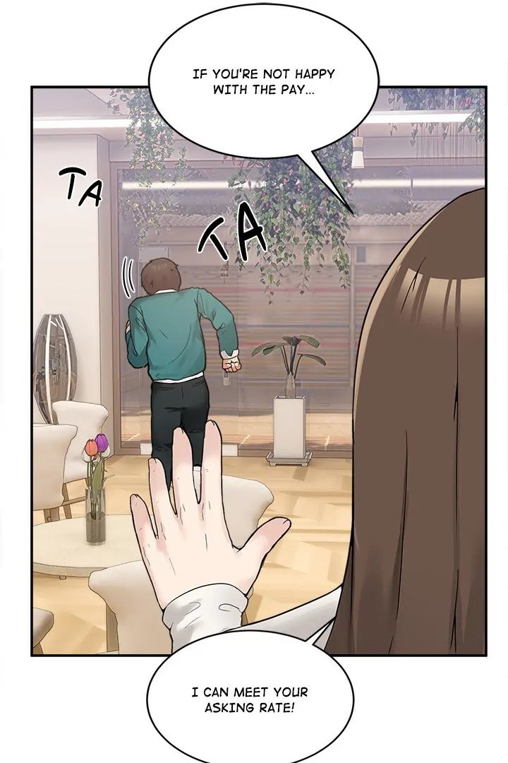 No Men Allowed Chapter 9 - Manhwa18.com