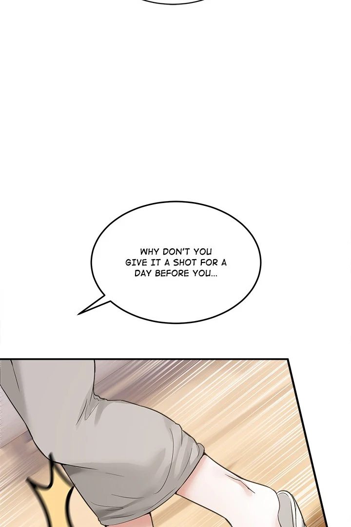 No Men Allowed Chapter 9 - Manhwa18.com