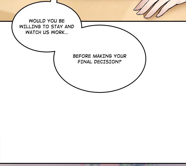 No Men Allowed Chapter 9 - Manhwa18.com
