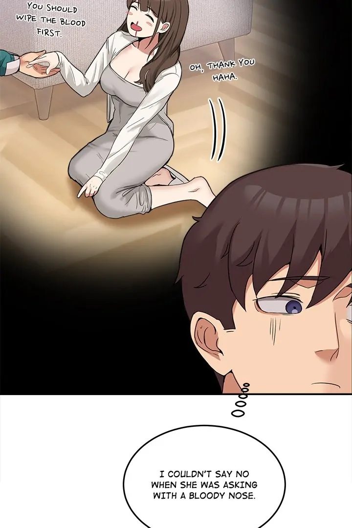 No Men Allowed Chapter 9 - Manhwa18.com