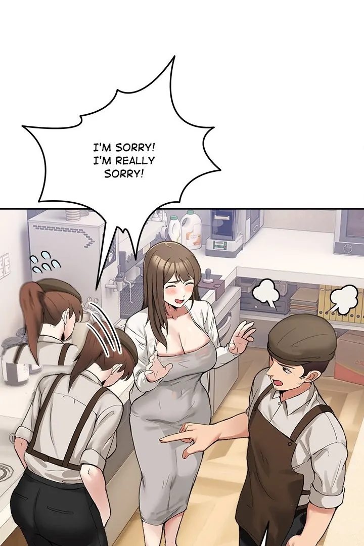 No Men Allowed Chapter 9 - Manhwa18.com