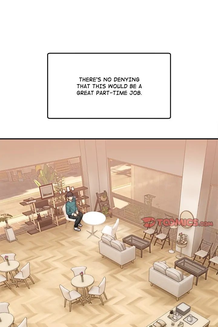 No Men Allowed Chapter 9 - Manhwa18.com