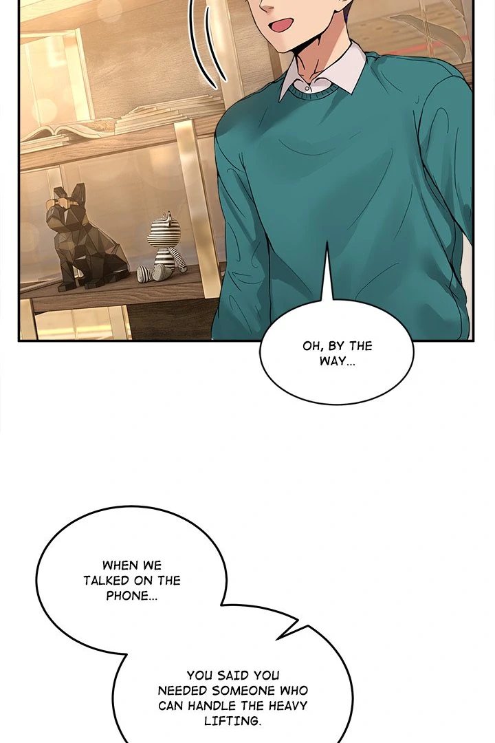 No Men Allowed Chapter 9 - Manhwa18.com