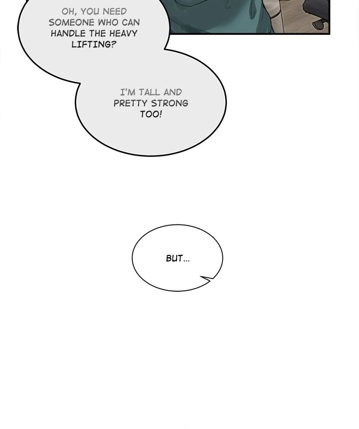 No Men Allowed Chapter 9 - Manhwa18.com
