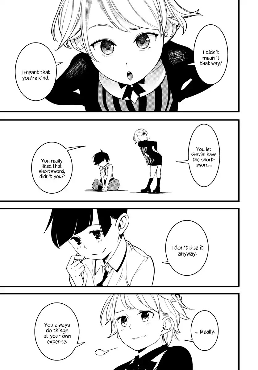 Shuumatsu no Harem: Fantasia Chapter 1 - Manhwa18.com