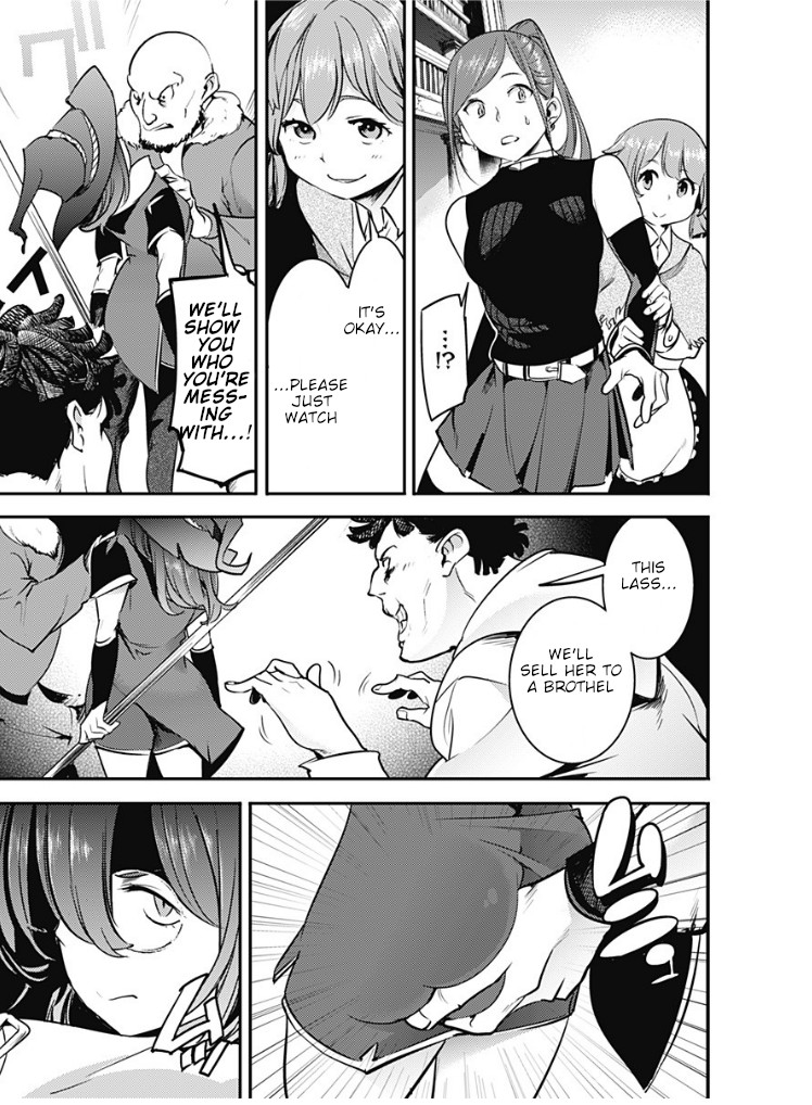 Shuumatsu no Harem: Fantasia Chapter 10.2 - Manhwa18.com