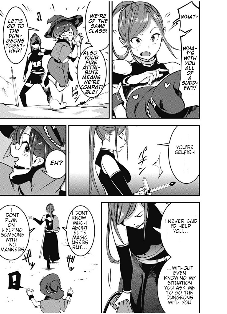 Shuumatsu no Harem: Fantasia Chapter 11.1 - Manhwa18.com