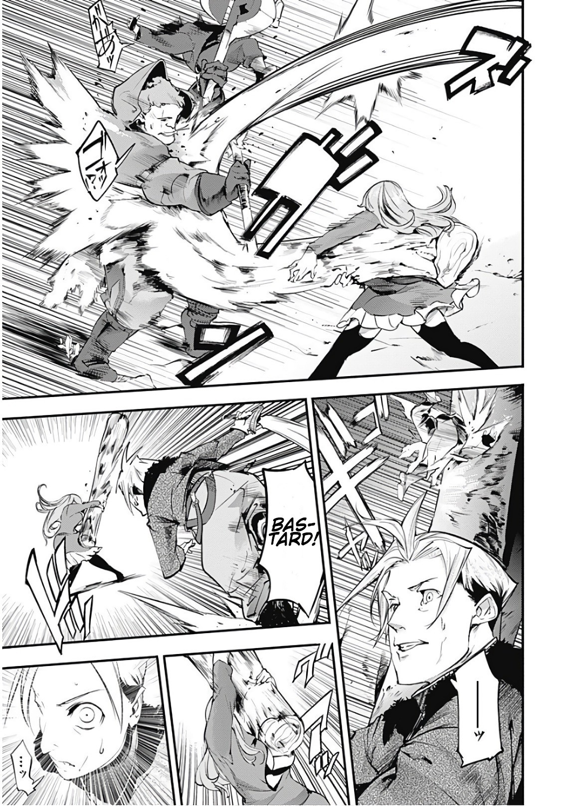 Shuumatsu no Harem: Fantasia Chapter 13.1 - Manhwa18.com