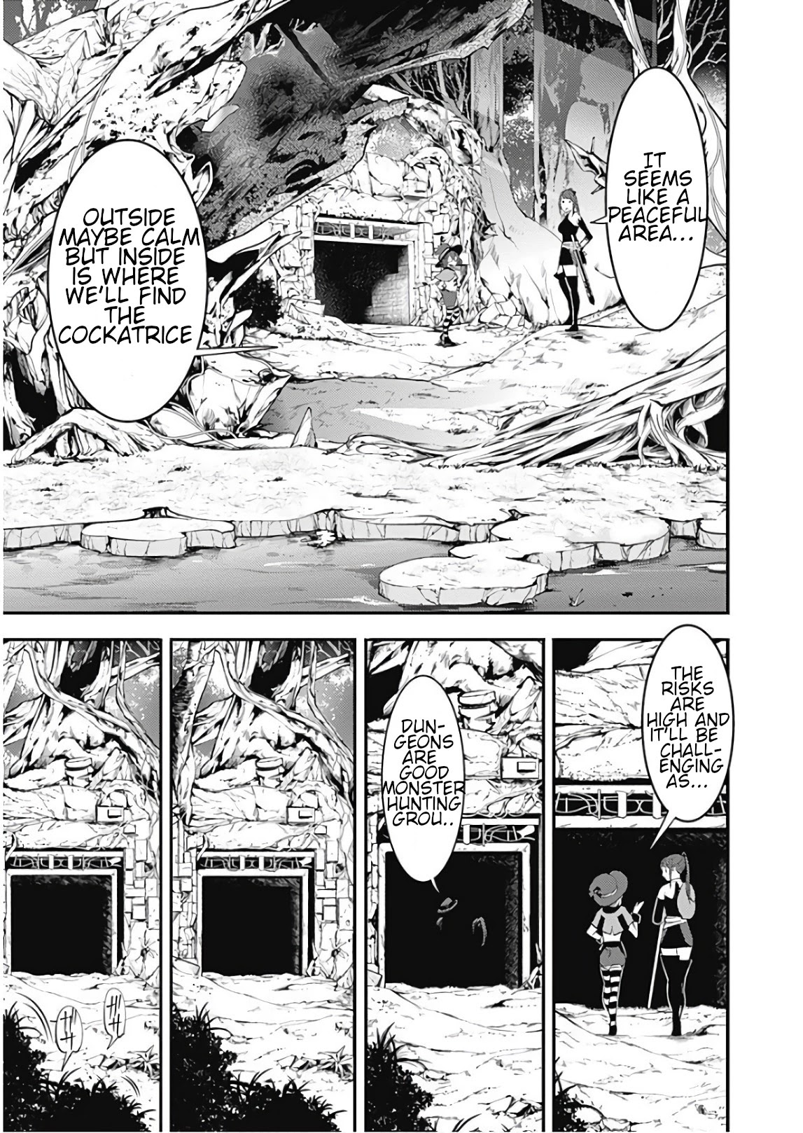 Shuumatsu no Harem: Fantasia Chapter 13.2 - Manhwa18.com