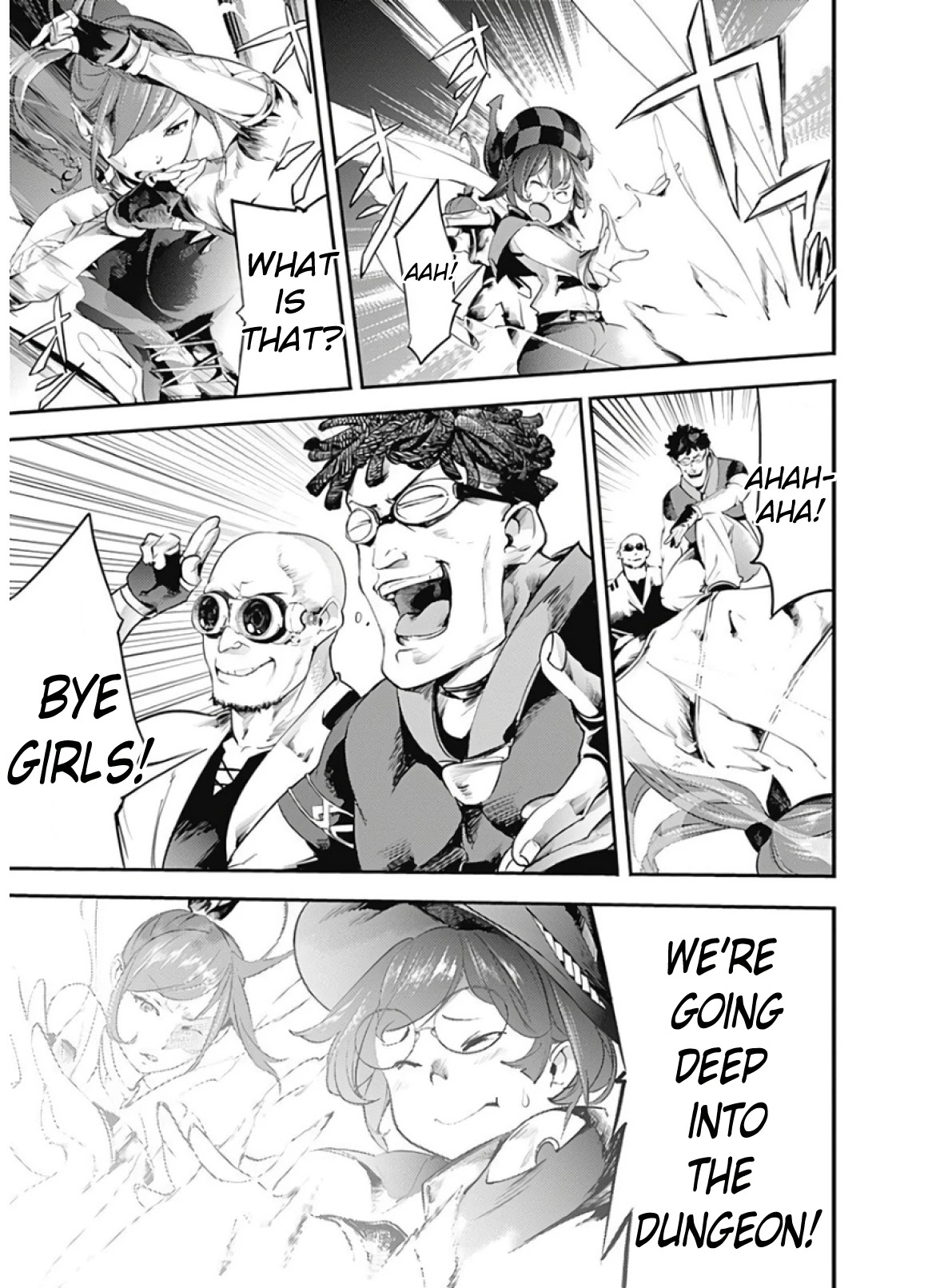 Shuumatsu no Harem: Fantasia Chapter 14.2 - Manhwa18.com