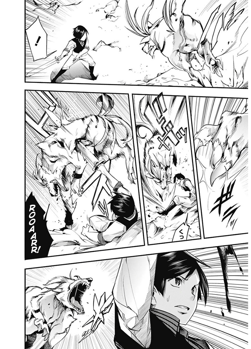 Shuumatsu no Harem: Fantasia Chapter 15.2 - Manhwa18.com