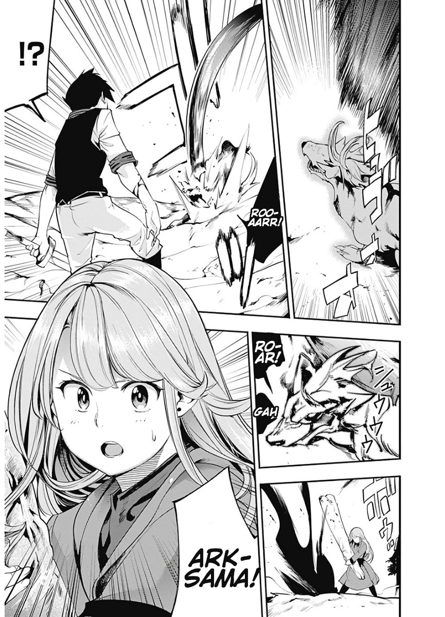 Shuumatsu no Harem: Fantasia Chapter 15.2 - Manhwa18.com