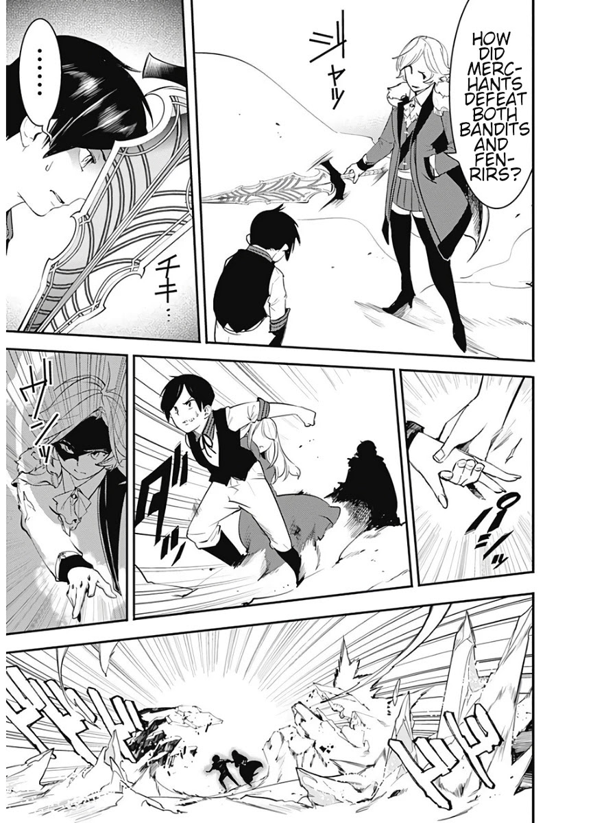 Shuumatsu no Harem: Fantasia Chapter 16.1 - Manhwa18.com