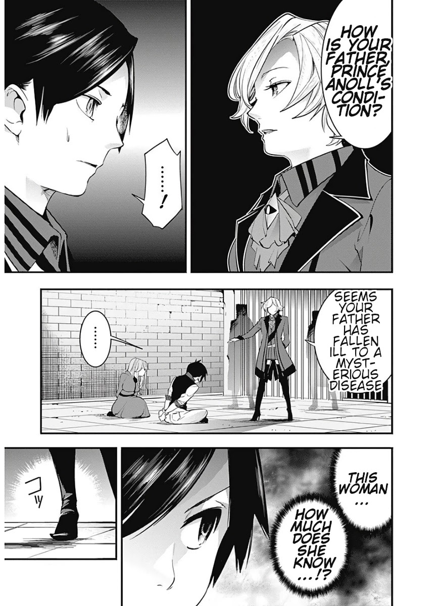 Shuumatsu no Harem: Fantasia Chapter 16.1 - Manhwa18.com