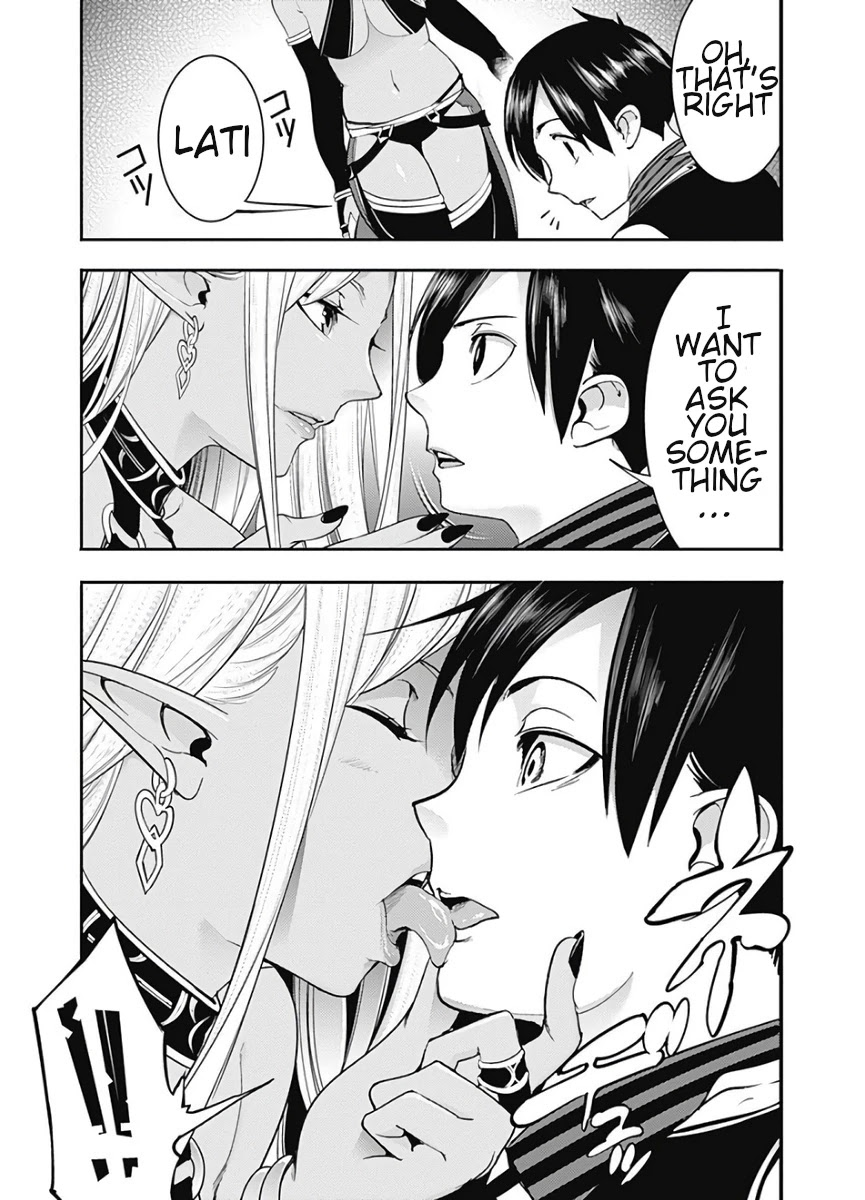 Shuumatsu no Harem: Fantasia Chapter 16.2 - Manhwa18.com