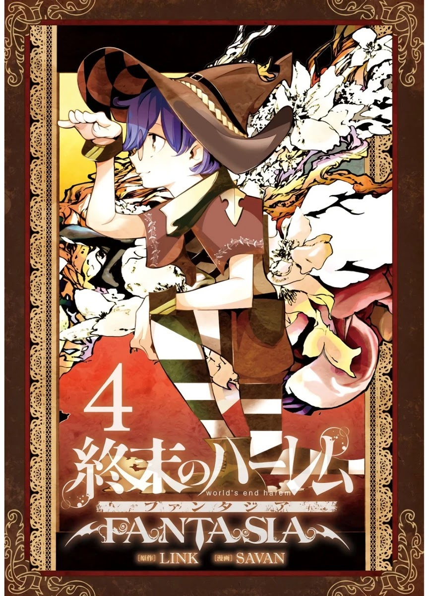Shuumatsu no Harem: Fantasia Chapter 17.1 - Manhwa18.com