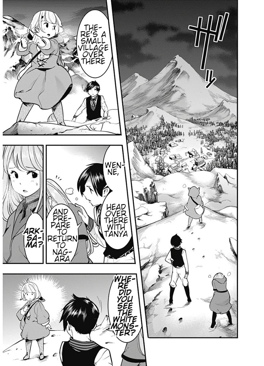 Shuumatsu no Harem: Fantasia Chapter 17.1 - Manhwa18.com