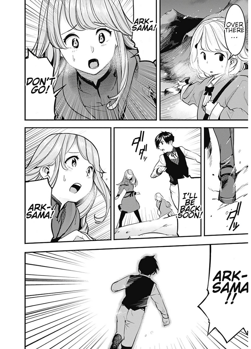 Shuumatsu no Harem: Fantasia Chapter 17.1 - Manhwa18.com