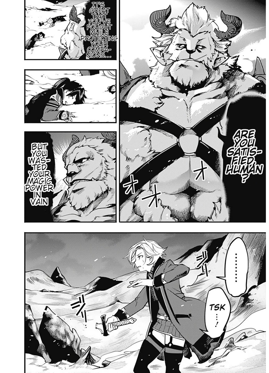 Shuumatsu no Harem: Fantasia Chapter 17.1 - Manhwa18.com