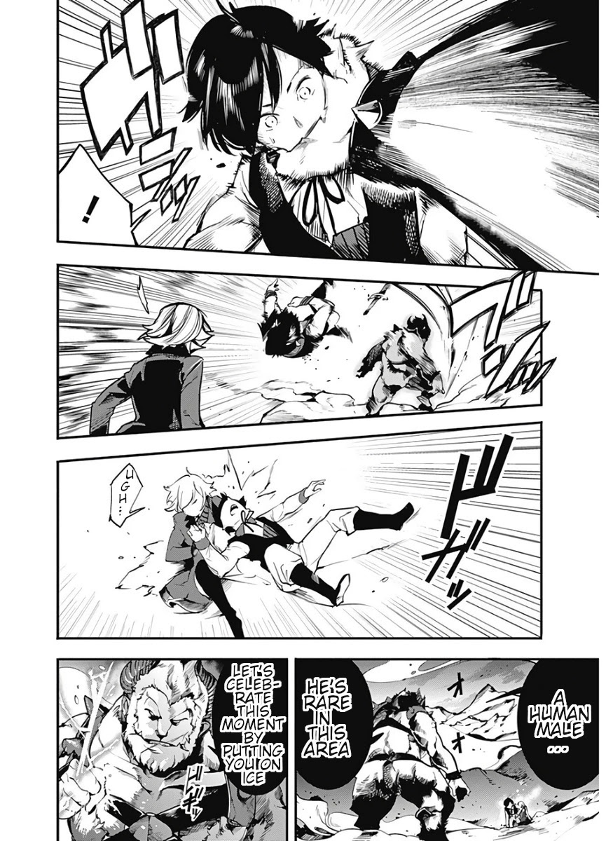 Shuumatsu no Harem: Fantasia Chapter 17.1 - Manhwa18.com