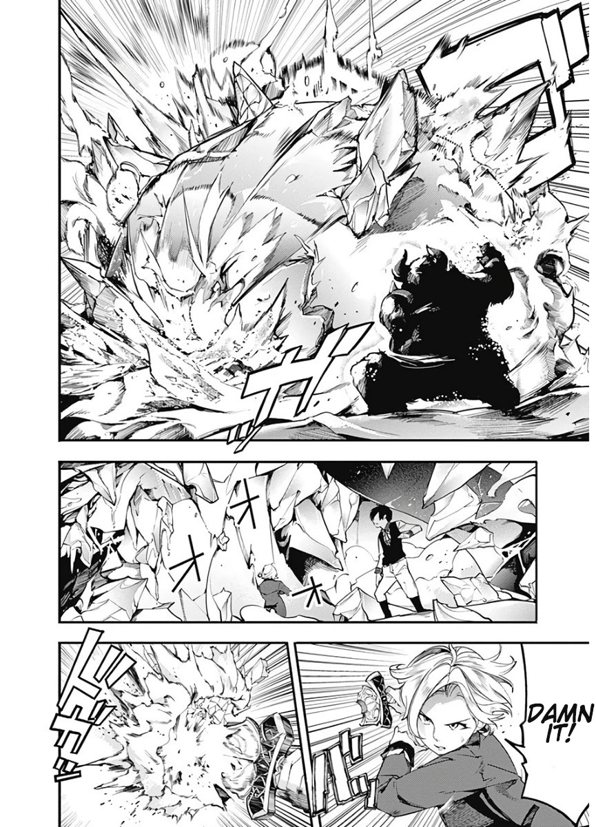 Shuumatsu no Harem: Fantasia Chapter 17.1 - Manhwa18.com