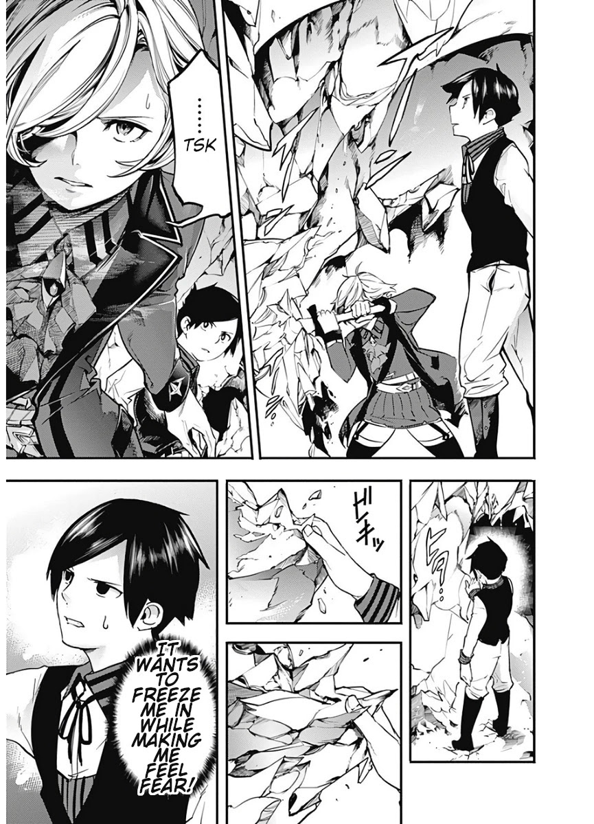 Shuumatsu no Harem: Fantasia Chapter 17.1 - Manhwa18.com