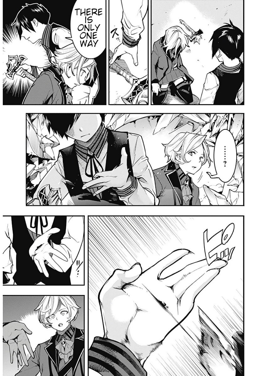 Shuumatsu no Harem: Fantasia Chapter 17.1 - Manhwa18.com