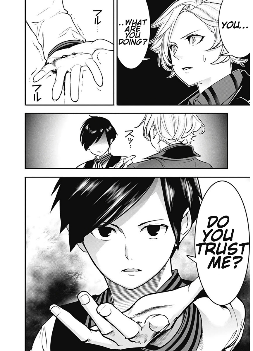 Shuumatsu no Harem: Fantasia Chapter 17.1 - Manhwa18.com