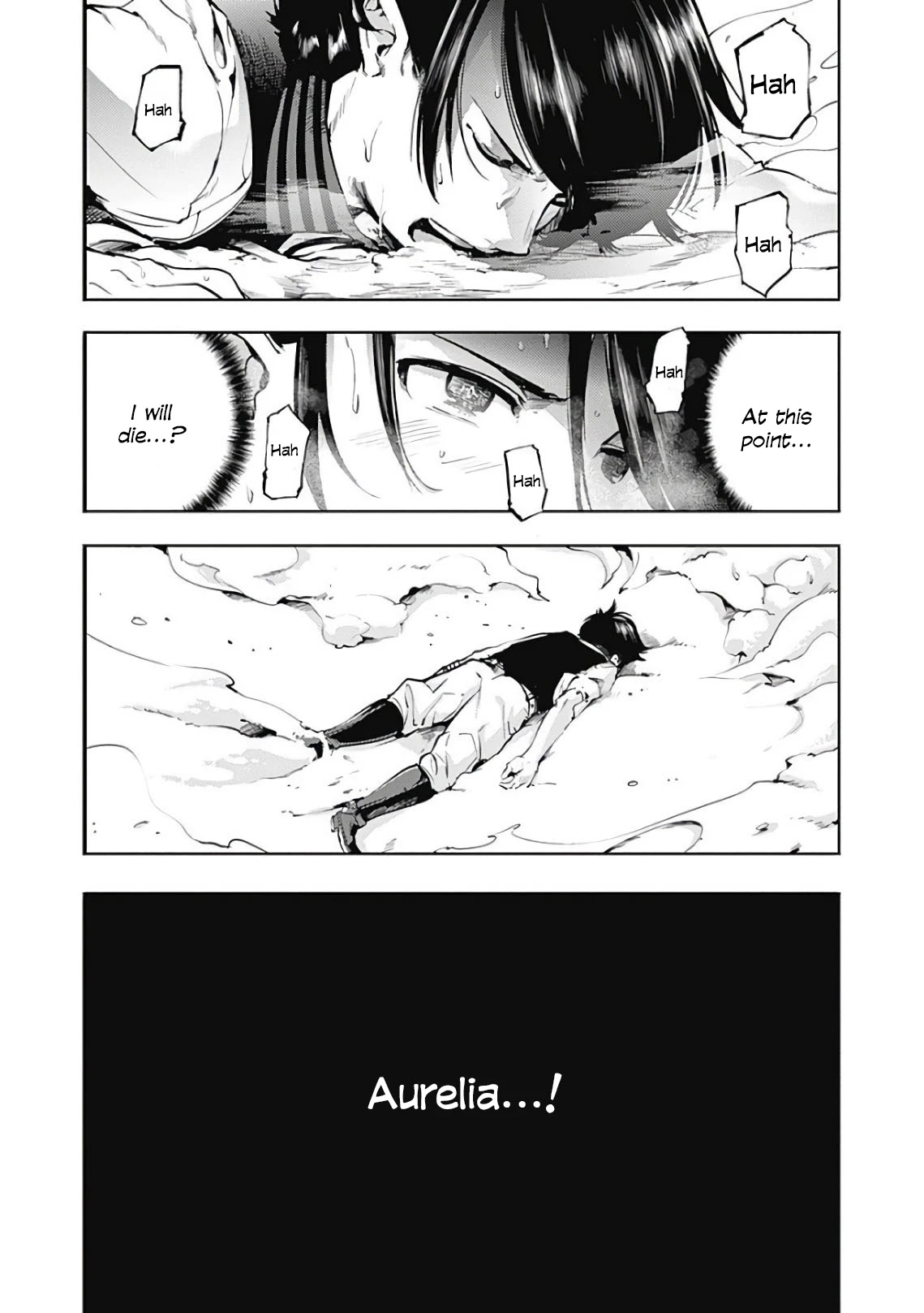 Shuumatsu no Harem: Fantasia Chapter 17.3 - Manhwa18.com