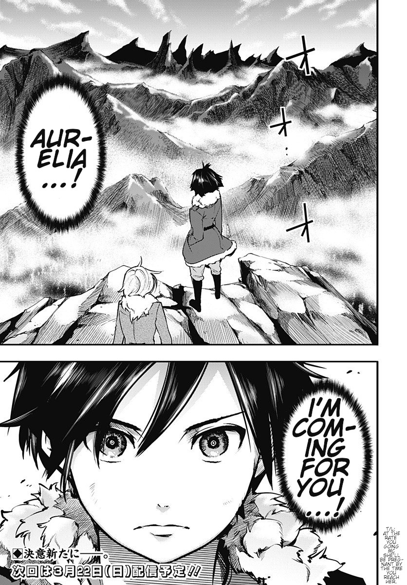 Shuumatsu no Harem: Fantasia Chapter 18.4 - Manhwa18.com