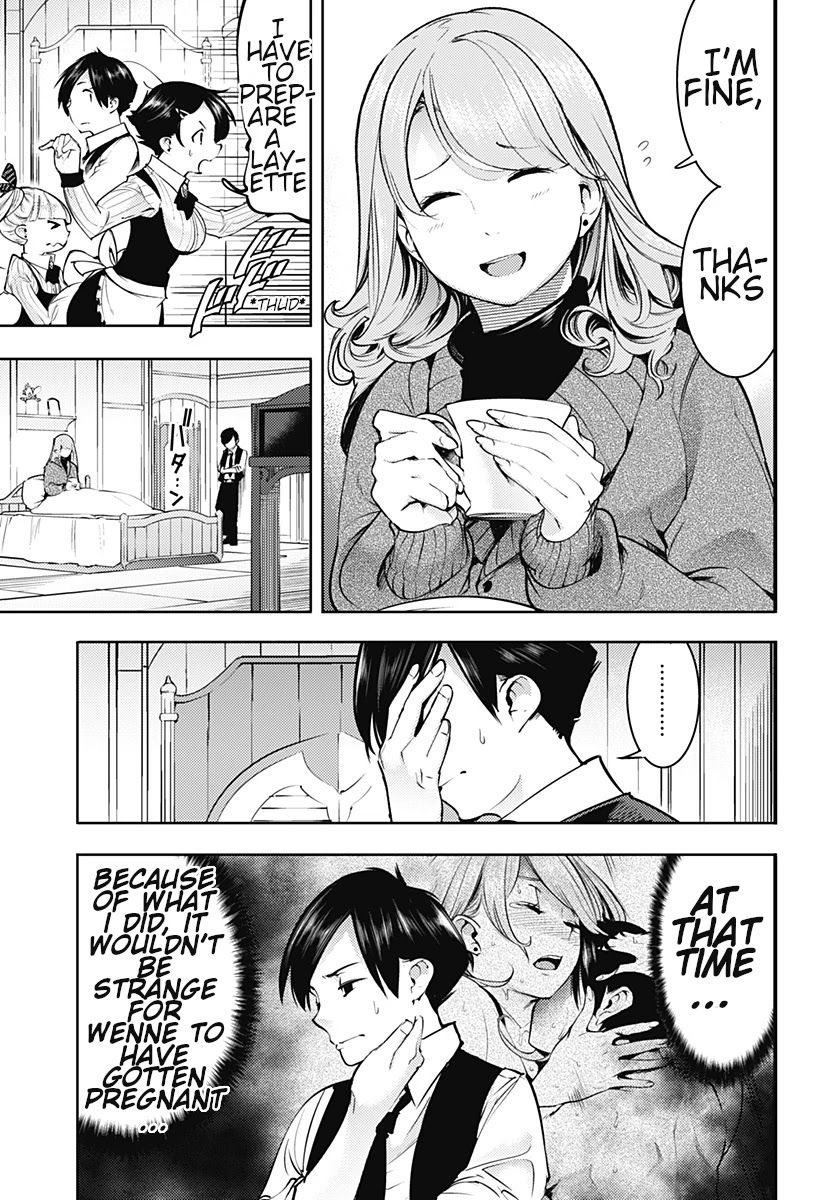 Shuumatsu no Harem: Fantasia Chapter 20.1 - Manhwa18.com