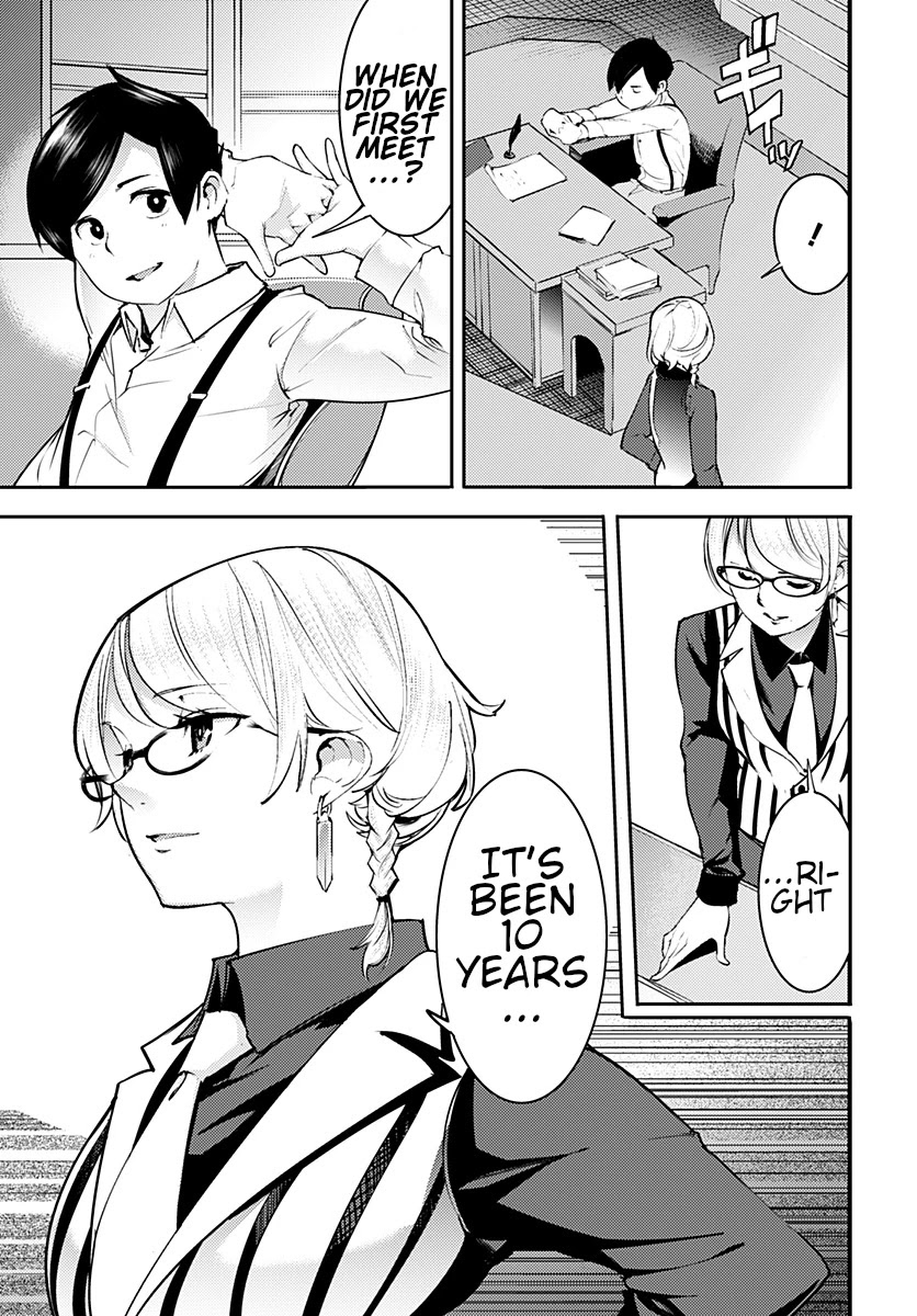 Shuumatsu no Harem: Fantasia Chapter 20.2 - Manhwa18.com