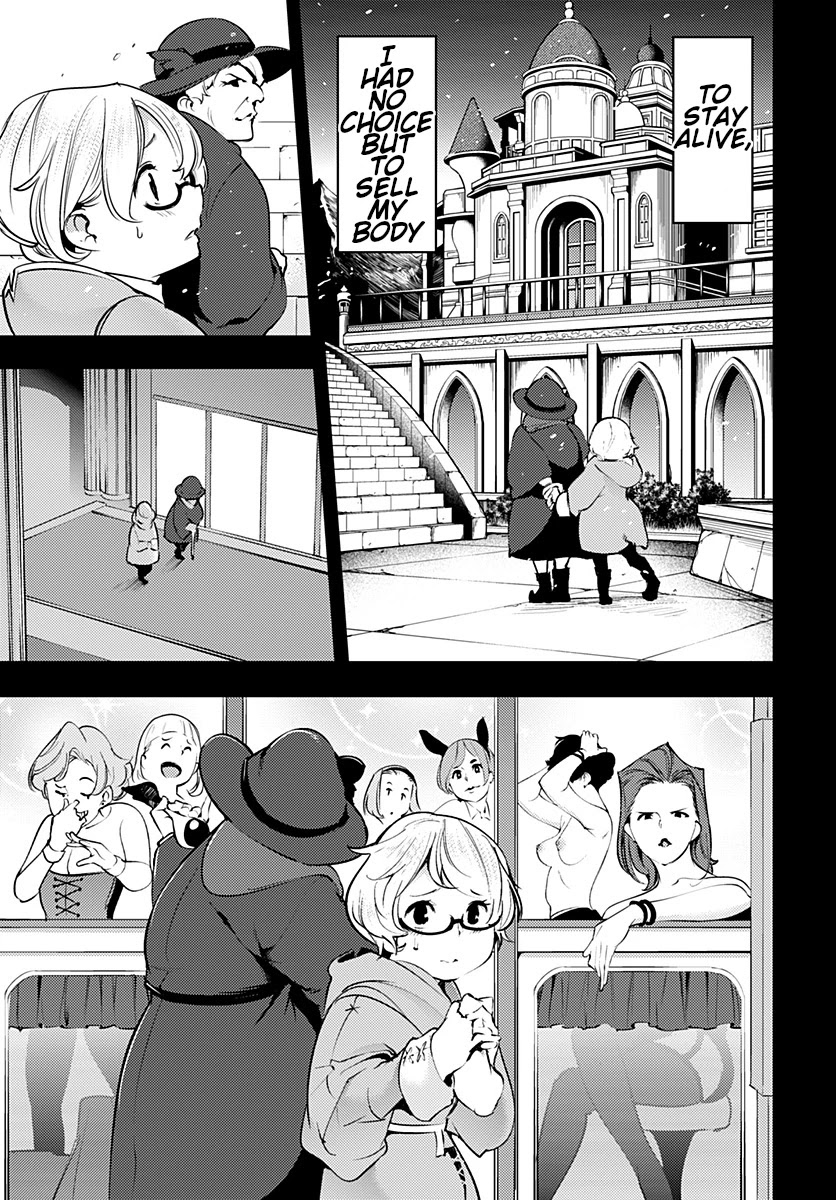 Shuumatsu no Harem: Fantasia Chapter 20.2 - Manhwa18.com