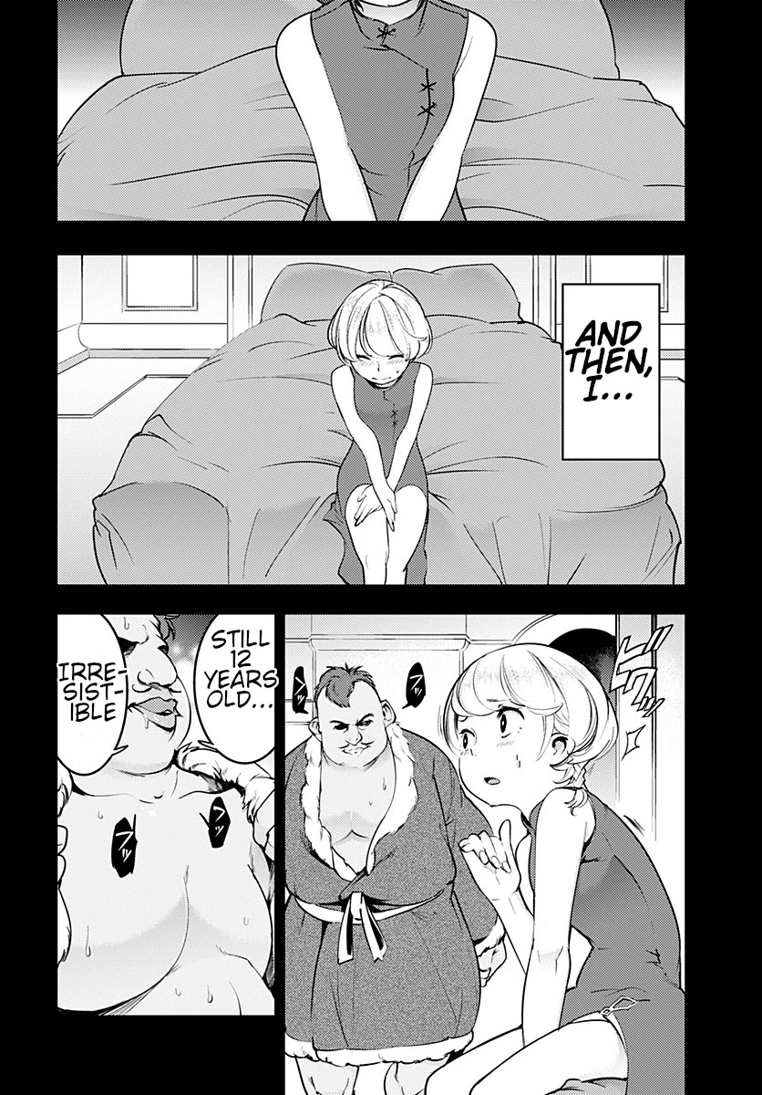 Shuumatsu no Harem: Fantasia Chapter 20.2 - Manhwa18.com