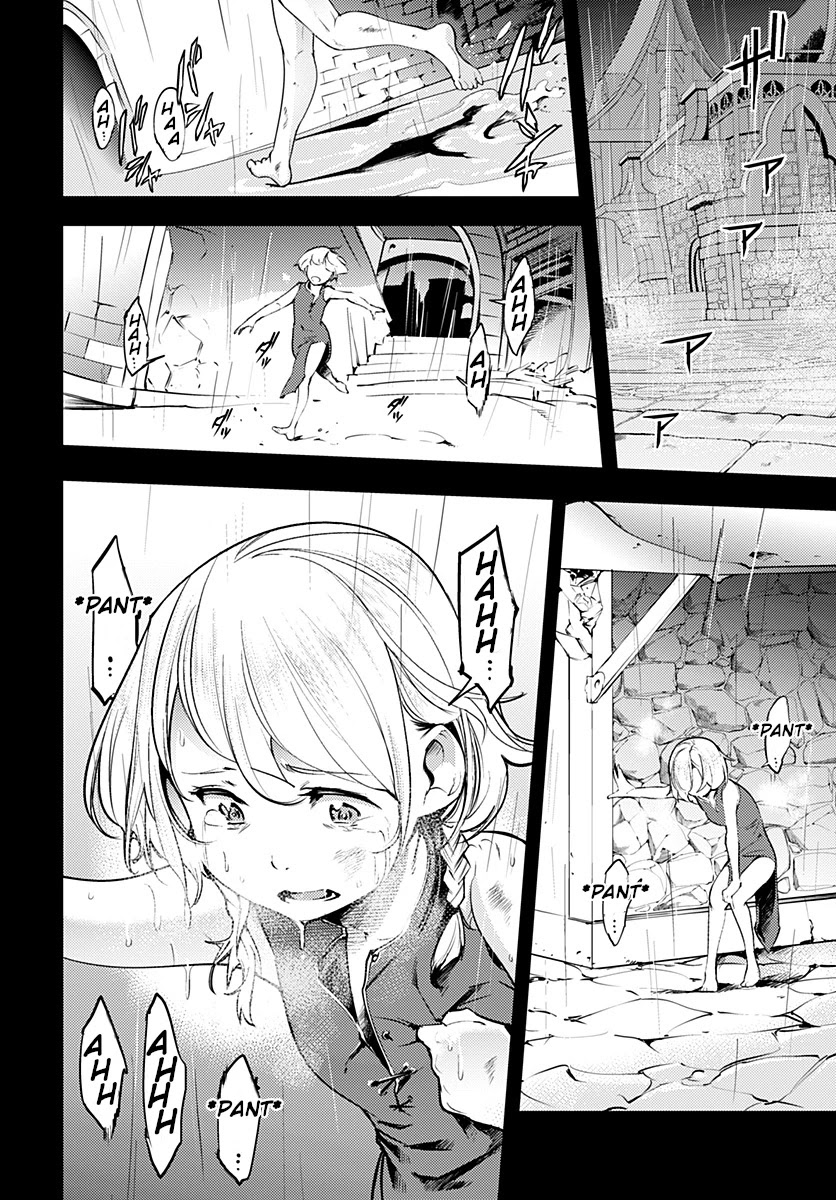 Shuumatsu no Harem: Fantasia Chapter 20.2 - Manhwa18.com