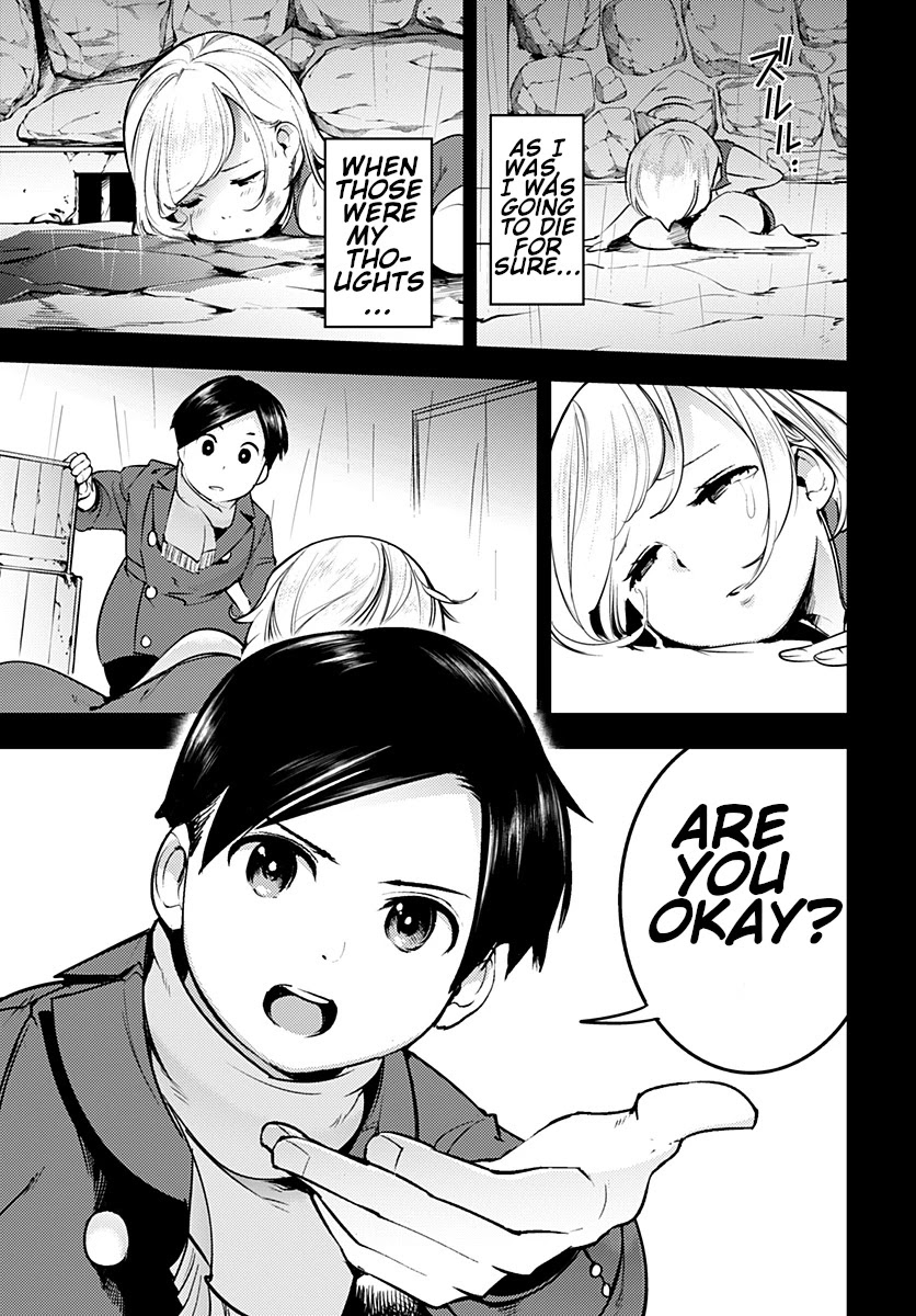 Shuumatsu no Harem: Fantasia Chapter 20.2 - Manhwa18.com