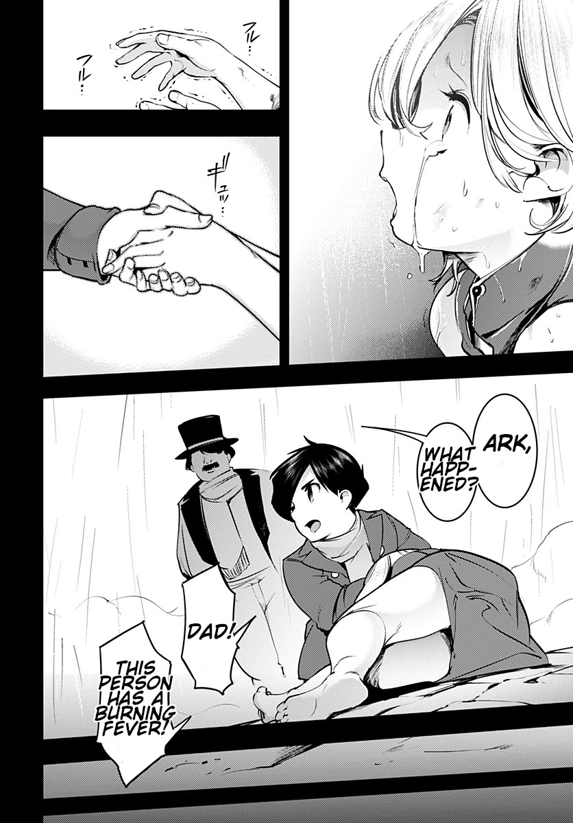 Shuumatsu no Harem: Fantasia Chapter 20.2 - Manhwa18.com