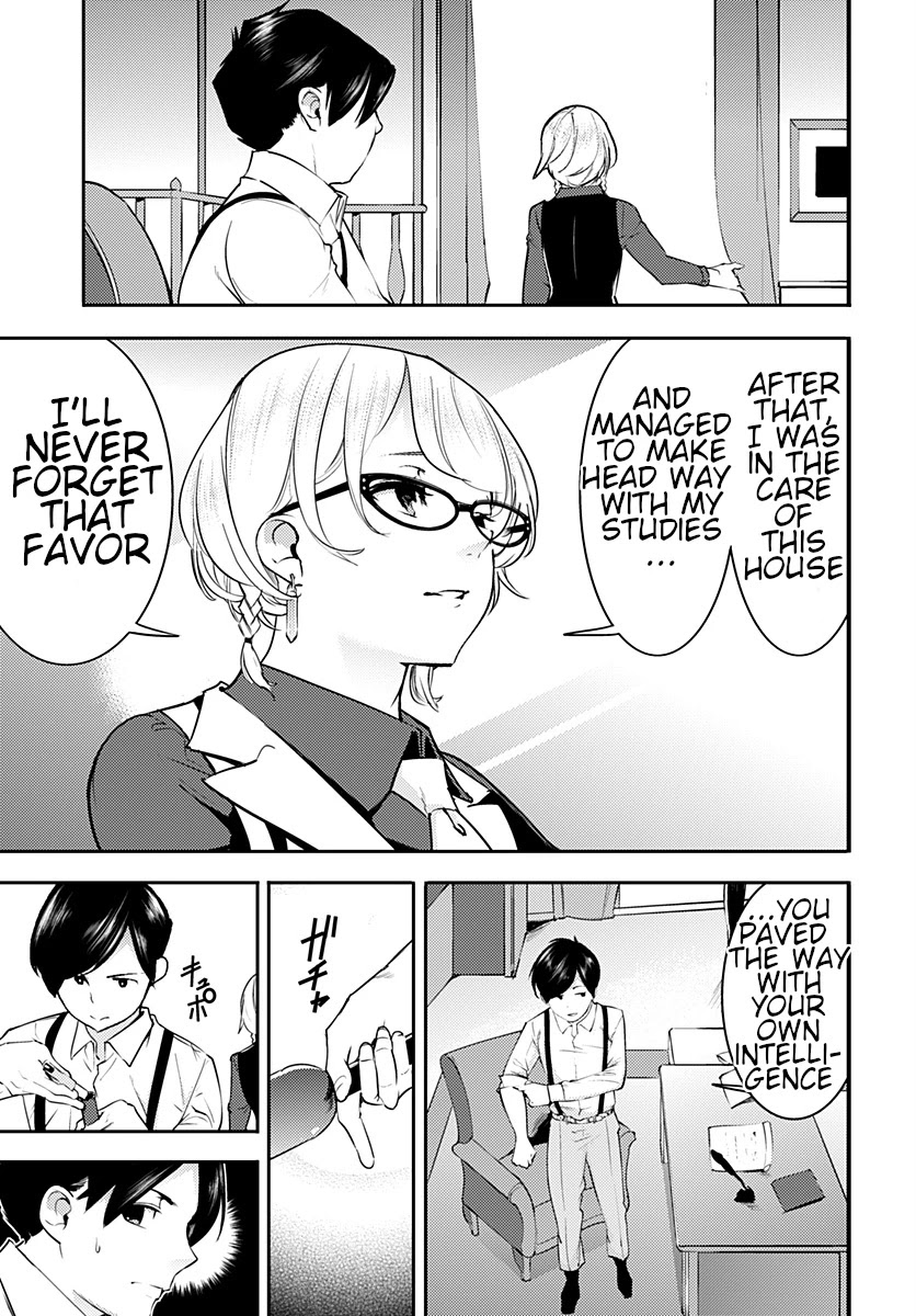 Shuumatsu no Harem: Fantasia Chapter 20.2 - Manhwa18.com