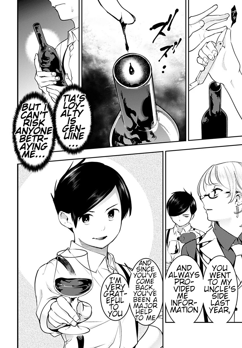 Shuumatsu no Harem: Fantasia Chapter 20.2 - Manhwa18.com