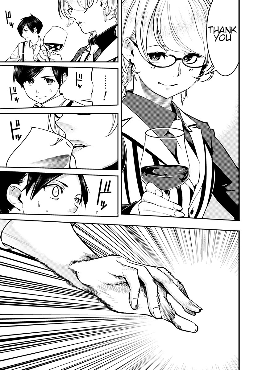 Shuumatsu no Harem: Fantasia Chapter 20.2 - Manhwa18.com