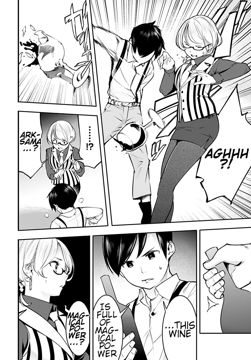 Shuumatsu no Harem: Fantasia Chapter 20.2 - Manhwa18.com