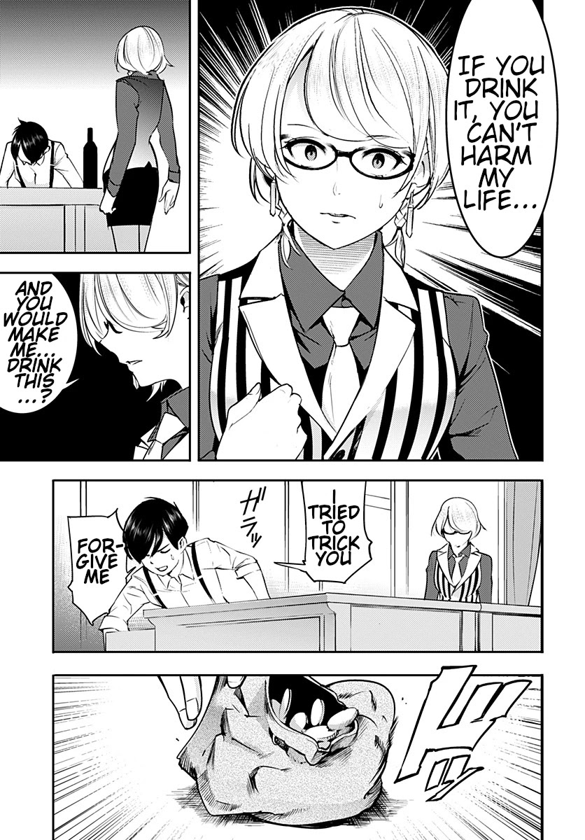 Shuumatsu no Harem: Fantasia Chapter 20.2 - Manhwa18.com