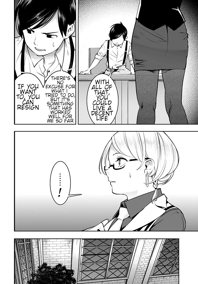 Shuumatsu no Harem: Fantasia Chapter 20.2 - Manhwa18.com