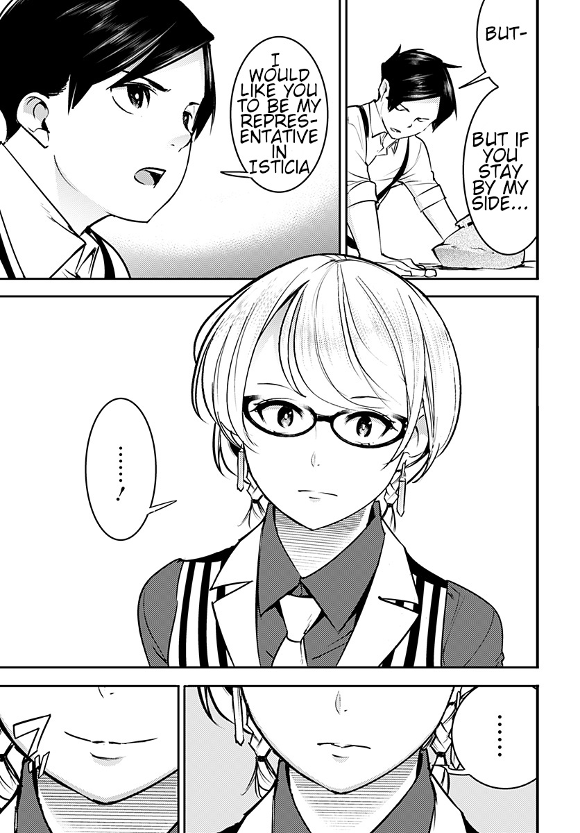Shuumatsu no Harem: Fantasia Chapter 20.2 - Manhwa18.com