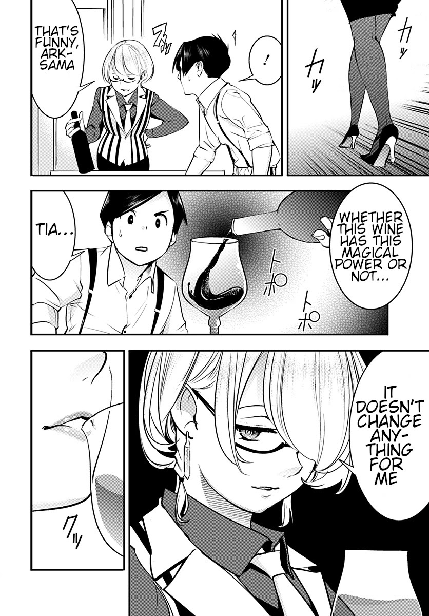 Shuumatsu no Harem: Fantasia Chapter 20.2 - Manhwa18.com