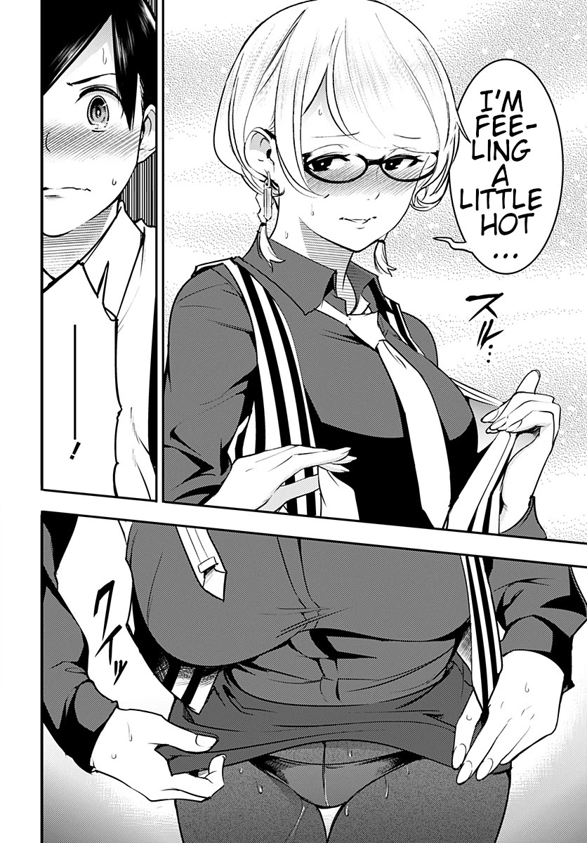 Shuumatsu no Harem: Fantasia Chapter 20.2 - Manhwa18.com