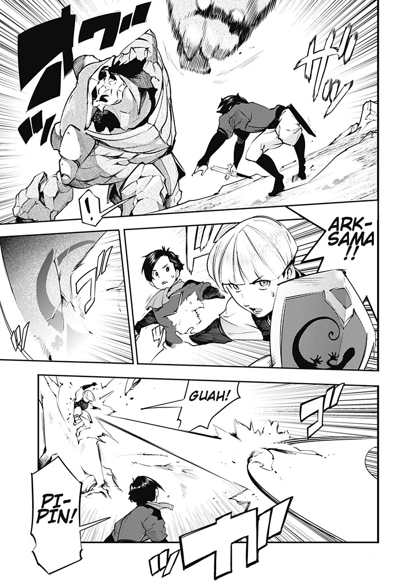 Shuumatsu no Harem: Fantasia Chapter 21.1 - Manhwa18.com