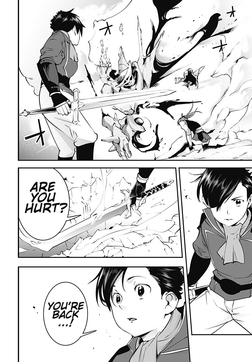 Shuumatsu no Harem: Fantasia Chapter 21.1 - Manhwa18.com