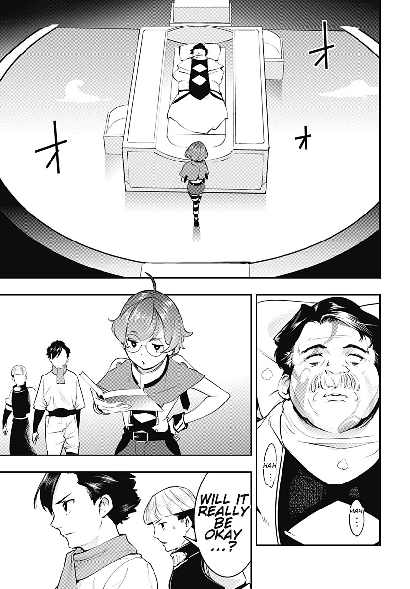 Shuumatsu no Harem: Fantasia Chapter 21.2 - Manhwa18.com