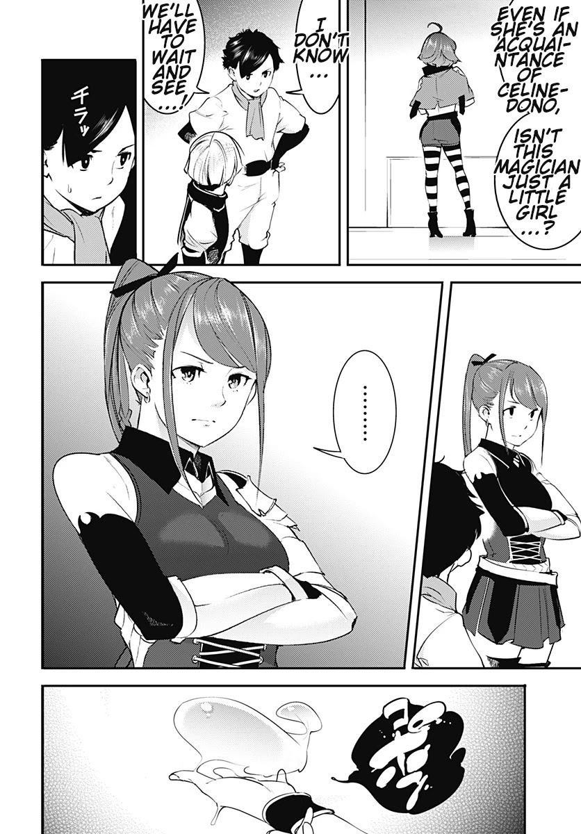 Shuumatsu no Harem: Fantasia Chapter 21.2 - Manhwa18.com